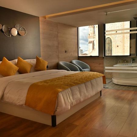 Hotel Vaway Cuenca Exterior foto