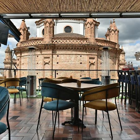 Hotel Vaway Cuenca Exterior foto