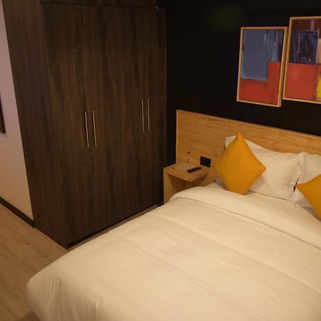 Hotel Vaway Cuenca Exterior foto
