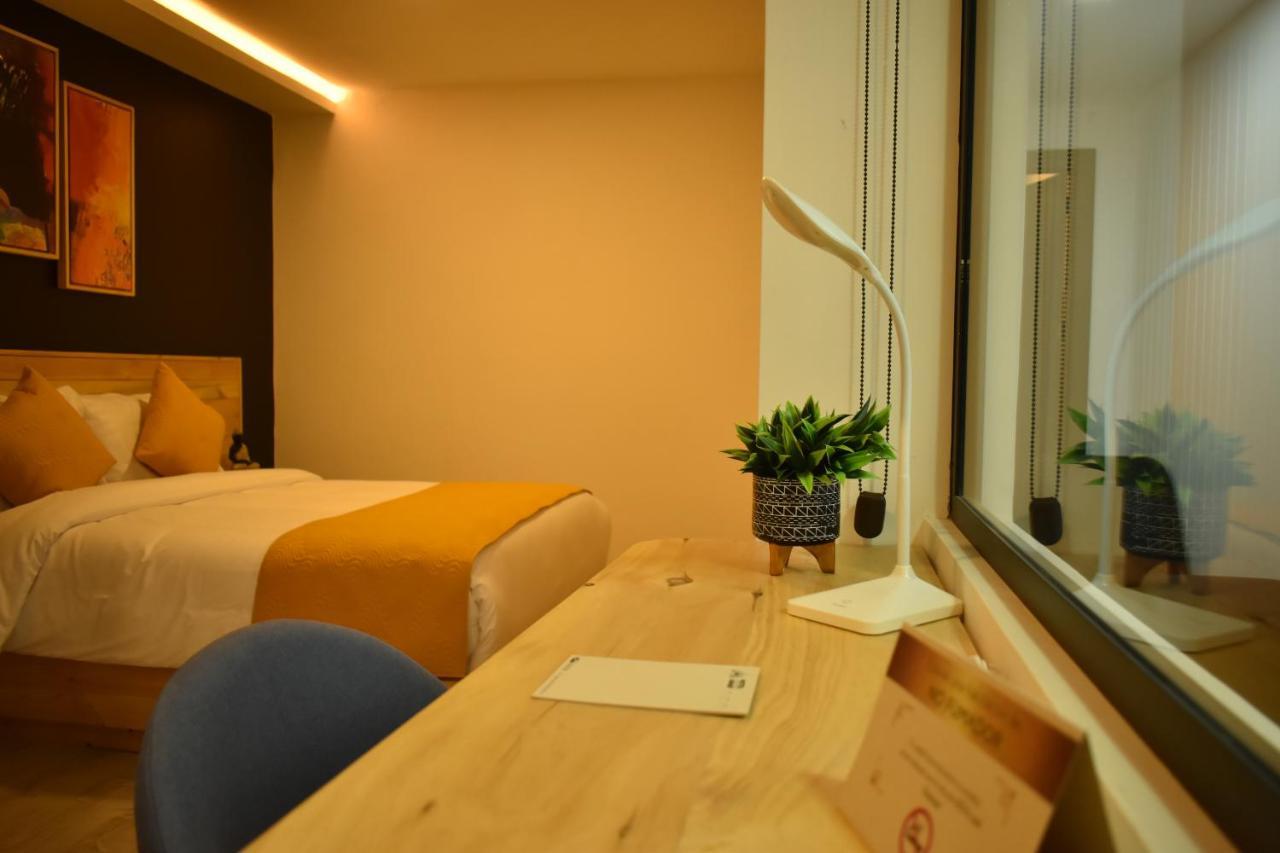 Hotel Vaway Cuenca Exterior foto