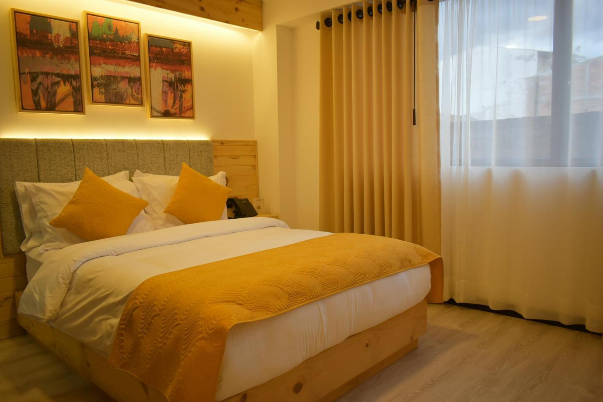 Hotel Vaway Cuenca Exterior foto